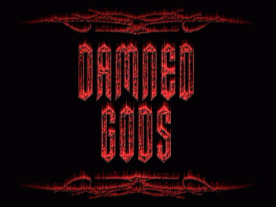 logo Damned Gods